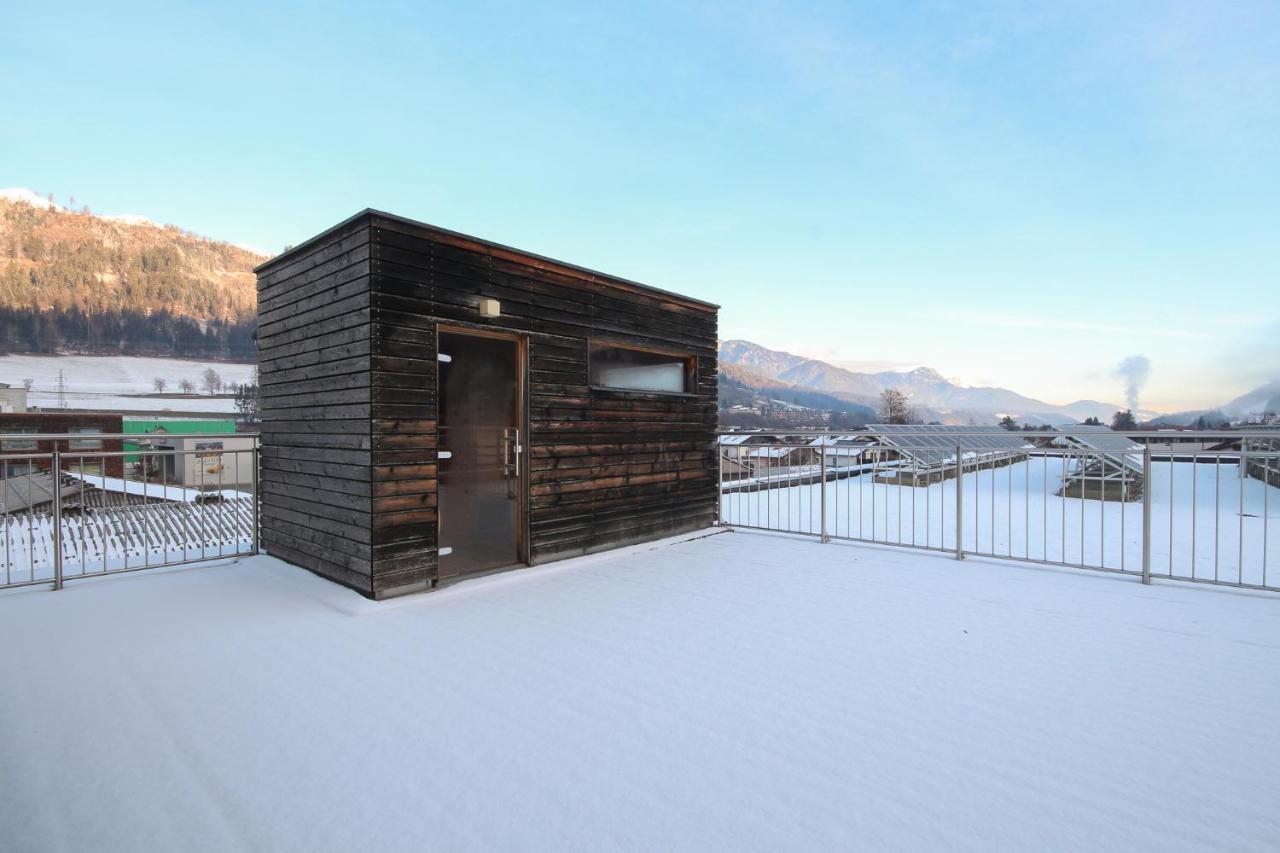 Appartements Waluliso By Schladming-Appartements Esterno foto